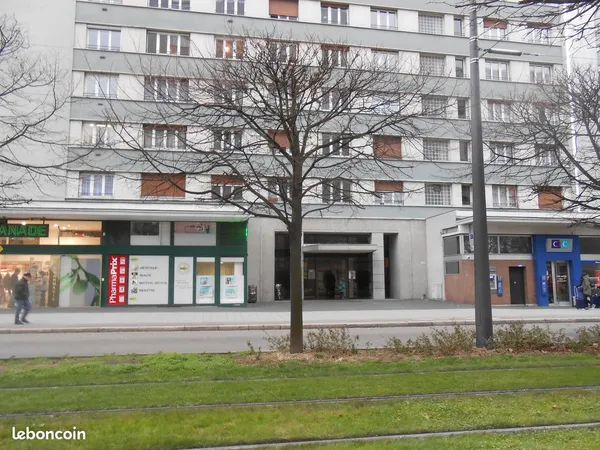 Studio Strasbourg Esplanade 