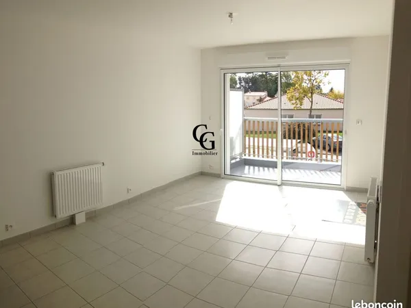 Appartement 2 pièces 40 m² 