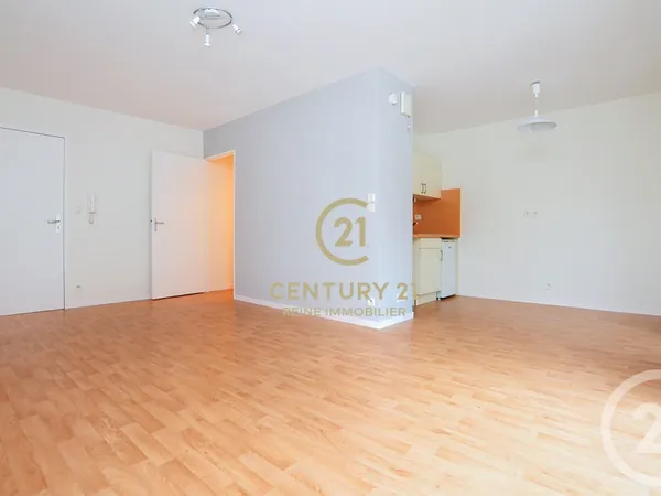 Appartement 2 pièces 39 m² 