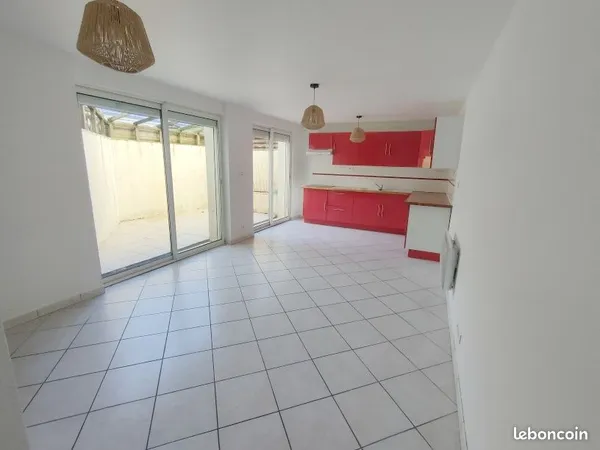 Maison 4 pièces 83 m² 