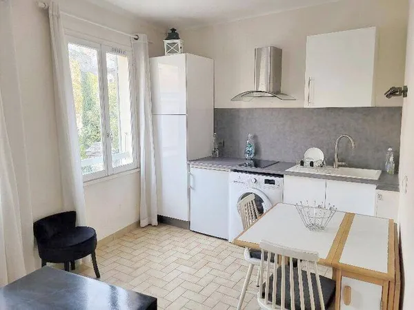 Appartement 2 pièces 27 m² 