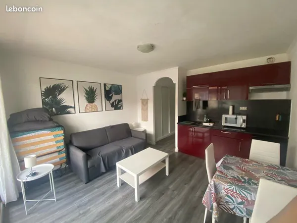 Studio 25m2 