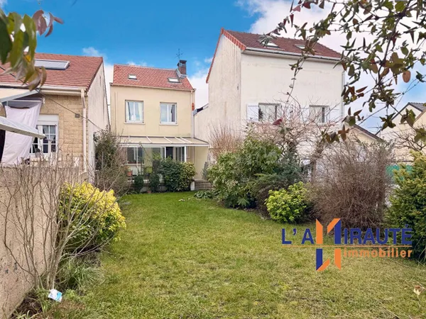 Maison 7 pièces 119 m² 