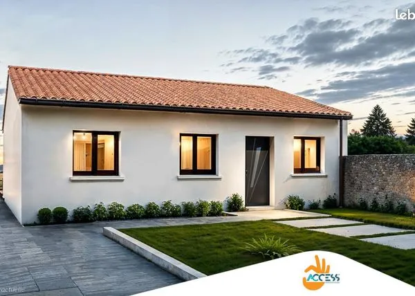 Maison 6 pièces 82 m² 