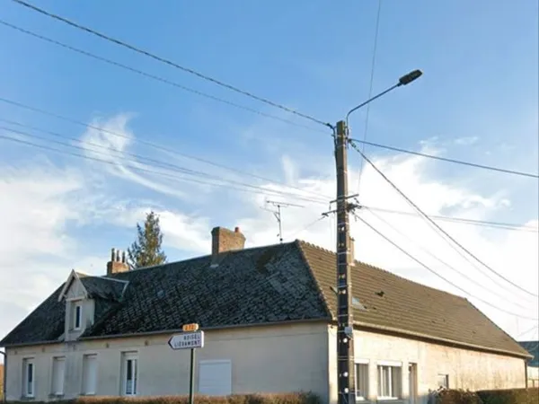 Maison de 190m² en L 