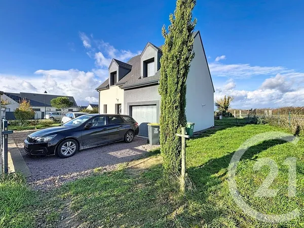 Maison 4 pièces 94 m² 