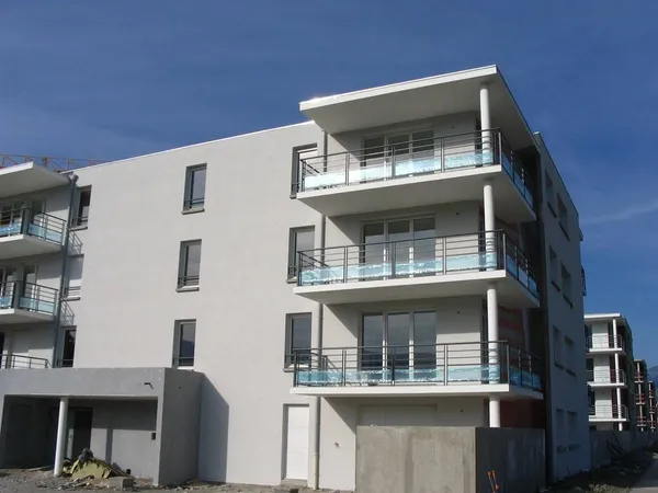 Appartement 2 pièces 49 m² 