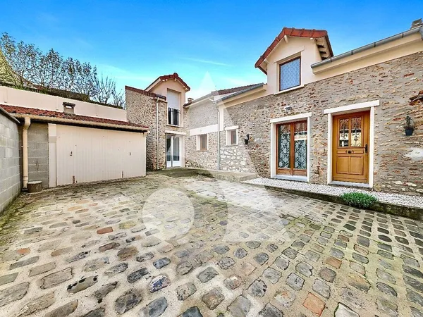 Maison 6 pièces 123 m² 