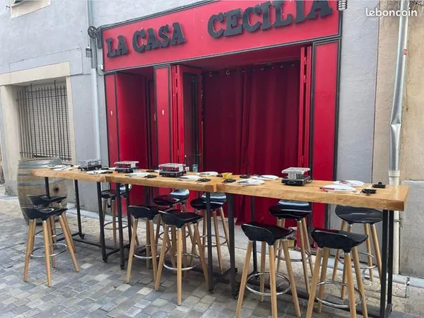 Local commercial 31 m² 