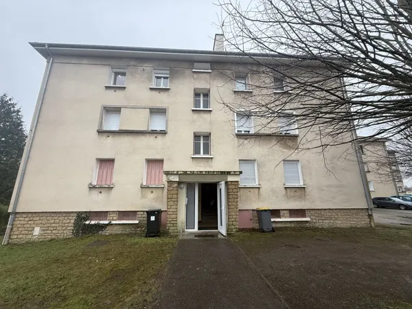 Appartement 3 pièces 56 m² 