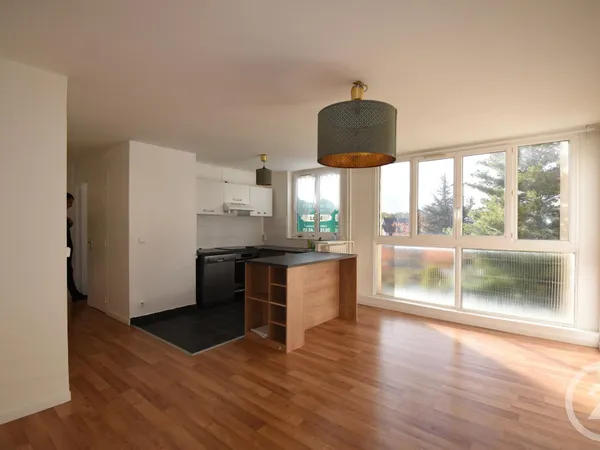 Appartement 3 pièces 51 m² 