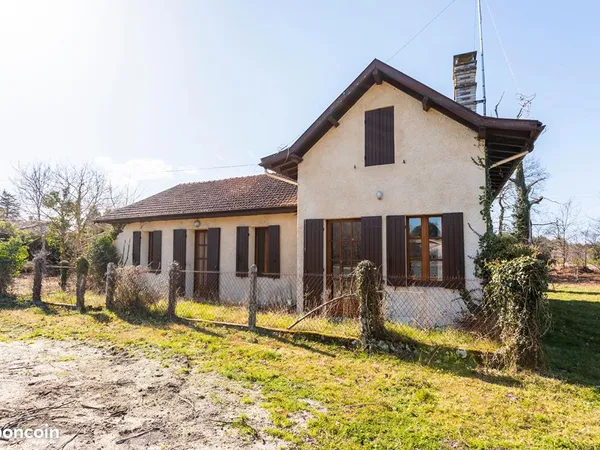 Maison 4 pièces 96 m² 