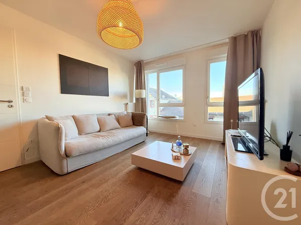 Appartement 2 pièces 41 m² 