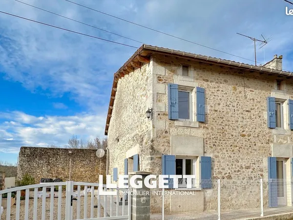 Maison 6 pièces 158 m² 
