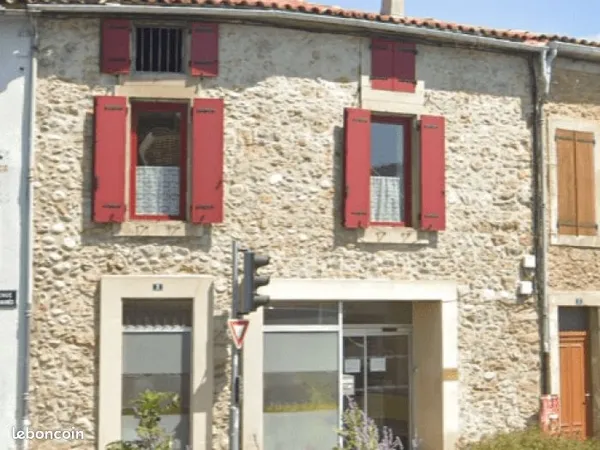 Appartement 3 pièces 80 m² 