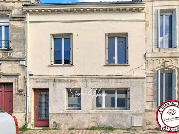 Maison 4 pièces 102 m² 