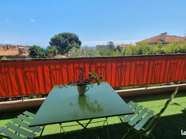 Magnifique appartement 2pièces RCM 