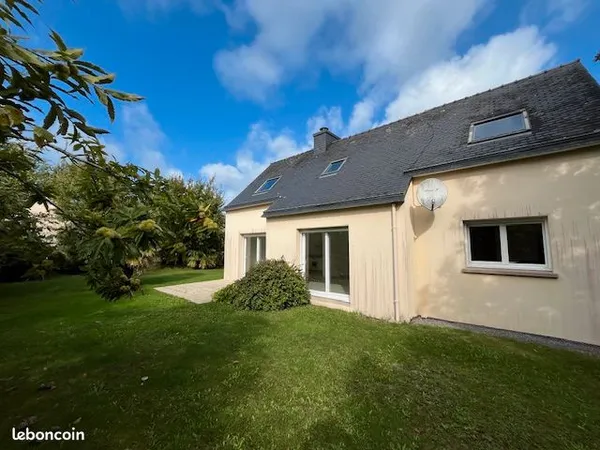 Maison 5 pièces 109 m² 