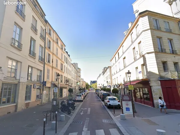 Local commercial 68 m² VERSAILLES 