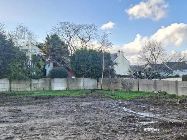 Terrain 452 m² 