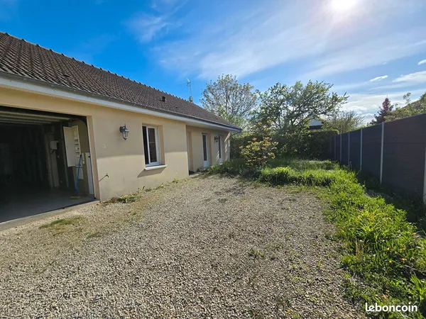 Maison 4 pièces 92 m² 