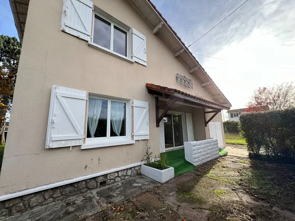 Maison 5 pièces 110 m² 