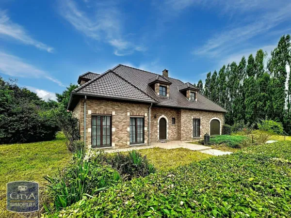 Maison 7 pièces 180 m² 