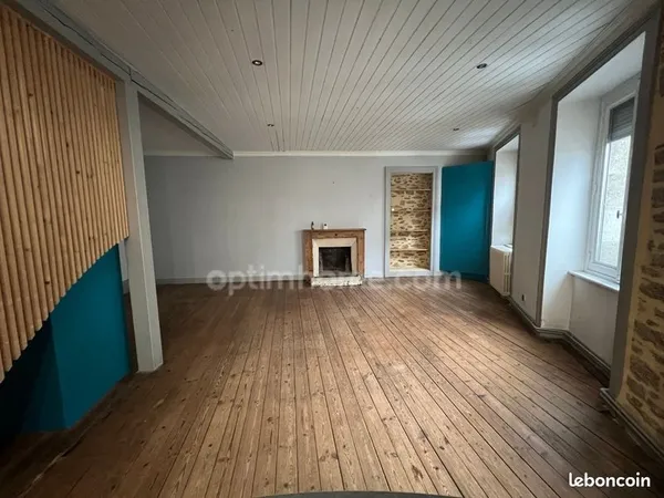 Duplex 3 pièces 81 m² 