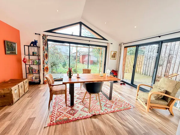 Maison 5 pièces 105 m² 