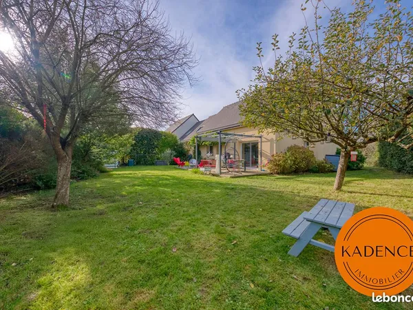 Maison 7 pièces 150 m² 