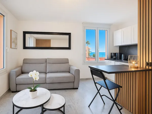 Appartement 1 pièce 23 m² 