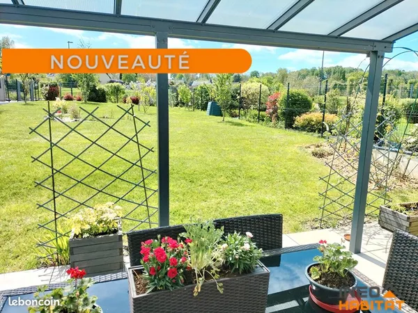 Maison 6 pièces 115 m² 