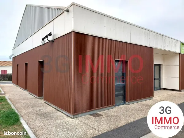 Bureau 135 m² 