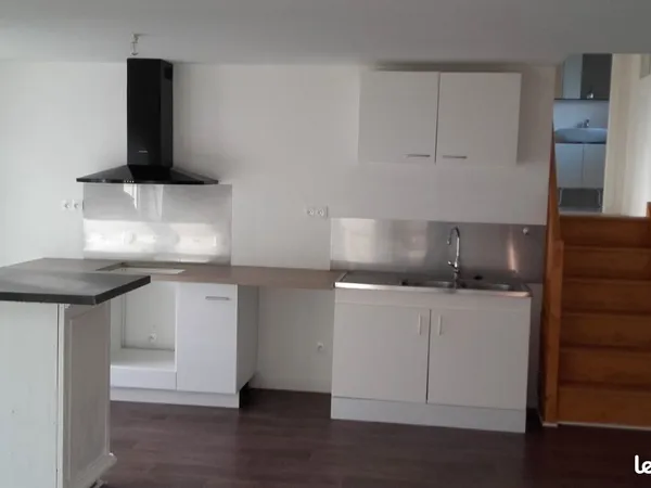 Duplex 5 pièces 92 m² 
