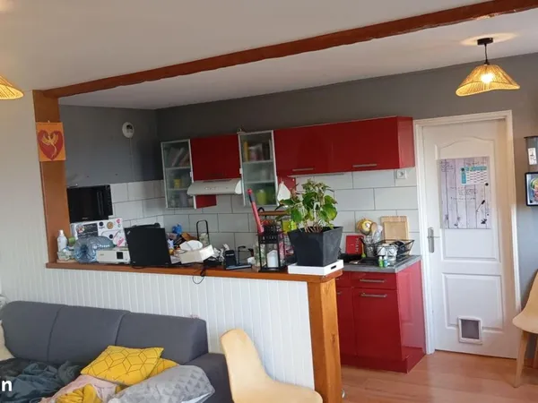 Appartement 3 pièces 72 m² 
