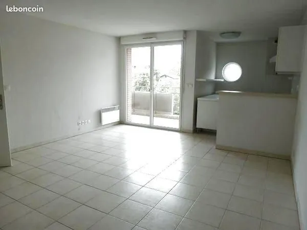 Appartement 2 pièces 45 m² 