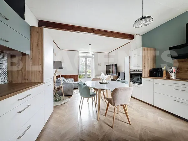 Maison 4 pièces 84 m² 