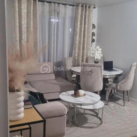 Appartement 3 pièces 61 m² 