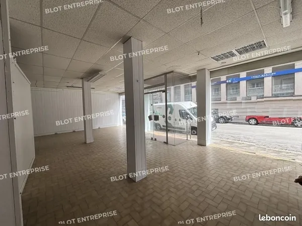 Local commercial 97 m² 