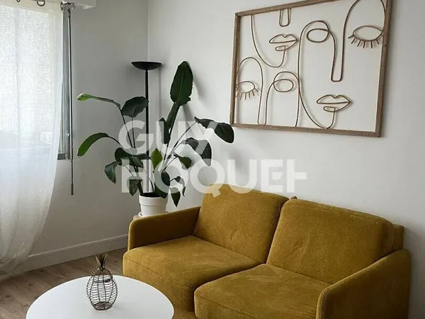 Appartement 2 pièces 41 m² 
