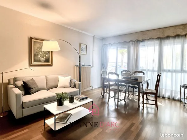 Appartement 4 pièces 90 m² 
