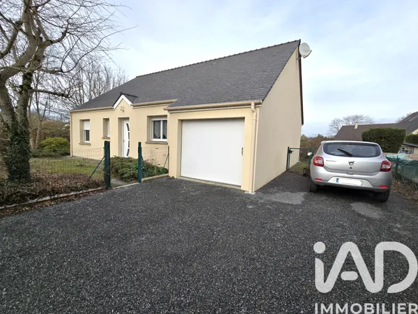 Maison 5 pièces 89 m² 
