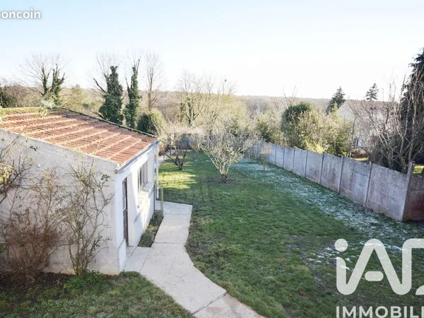 Maison 4 pièces 77 m² 