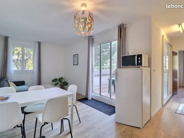 Appartement 2 pièces 33 m² 