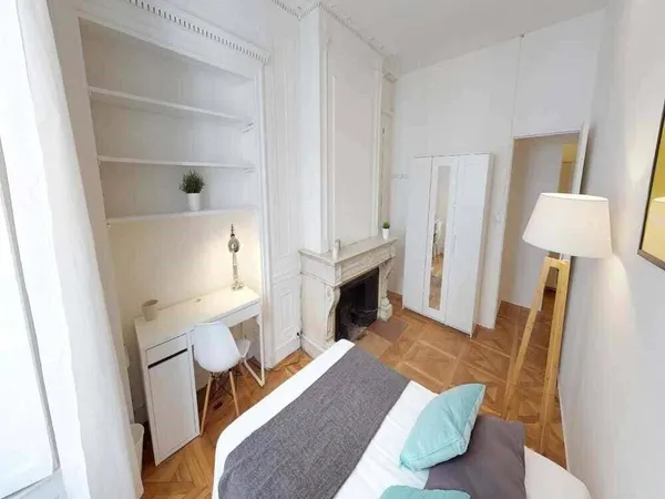 Appartement 1 pièce 15 m² 