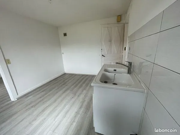Appartement 4 pièces 40 m² 