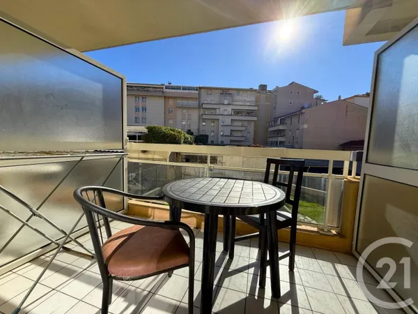 Appartement 1 pièce 20 m² 