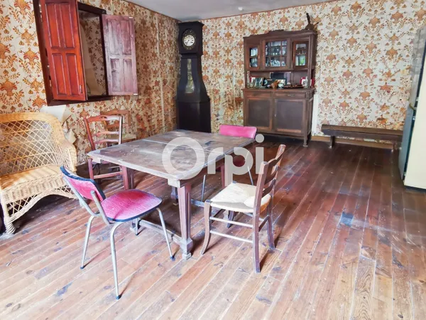 Maison 3 pièces 100 m² 