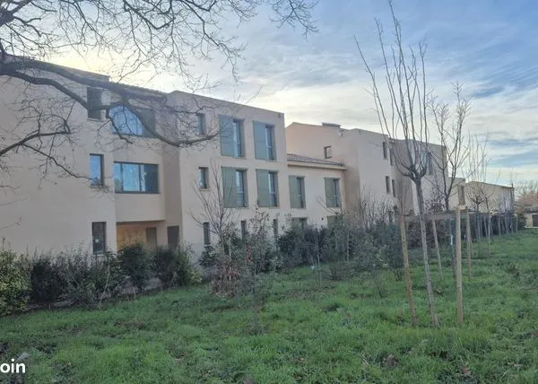 Appartement 2 pièces 54 m² 