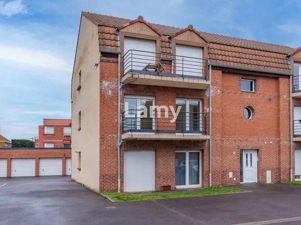 Appartement 3 pièces 87 m² 